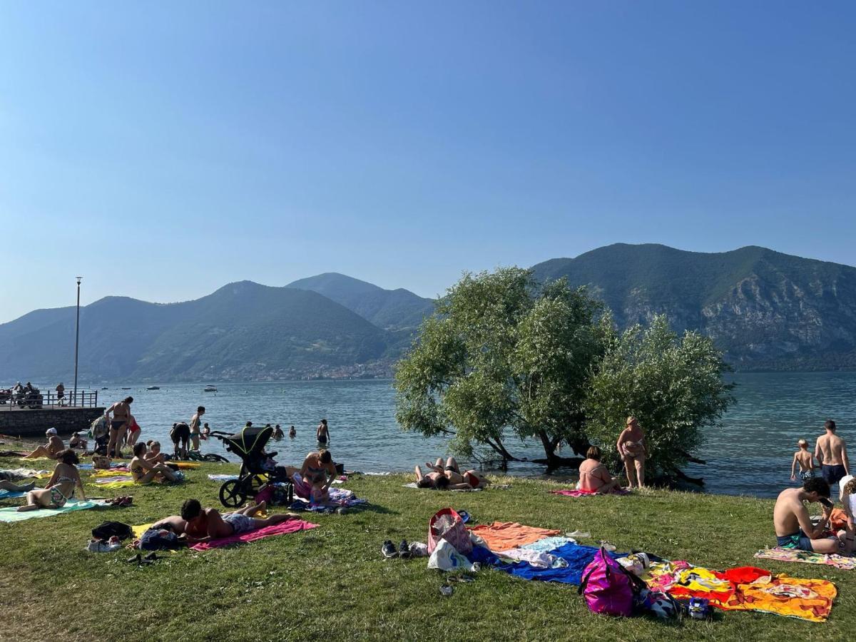 Crossing Home - Zentrum Iseo Dış mekan fotoğraf