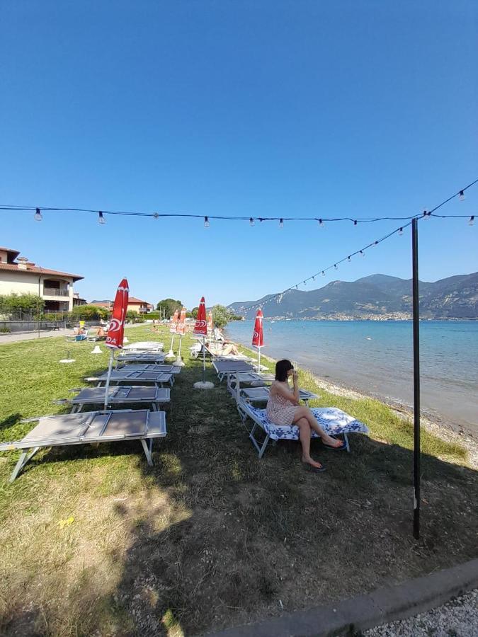 Crossing Home - Zentrum Iseo Dış mekan fotoğraf